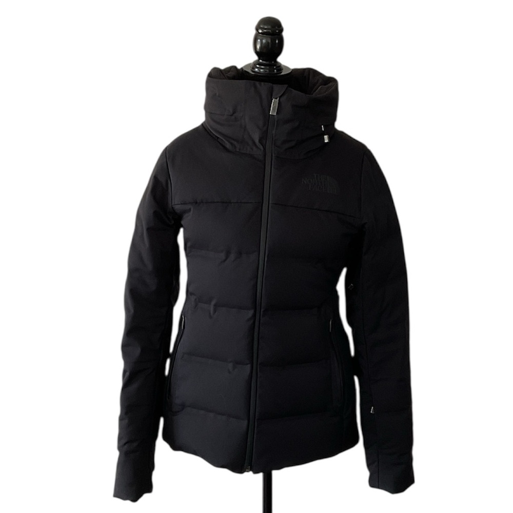 The North Face Women's Army 700 Fill Power Down Jacket Black, size S - Picture 3 of 16